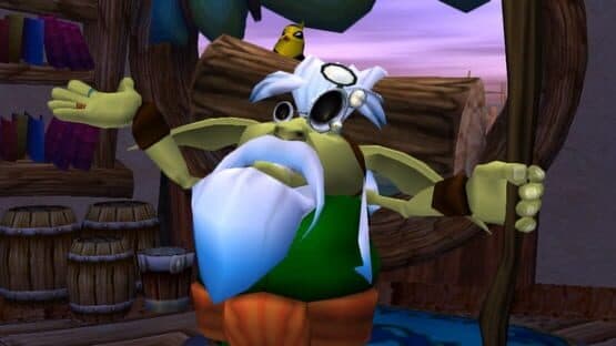 Jak and Daxter: The Precursor Legacy — screenshot 6