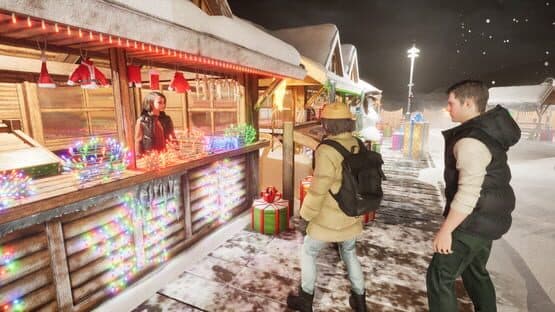 Christmas Bazaar: Manager Simulator — screenshot 2