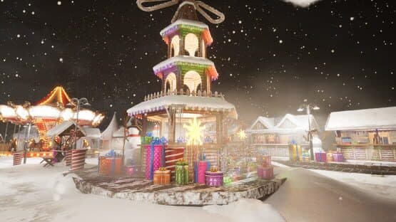 Christmas Bazaar: Manager Simulator — screenshot 3