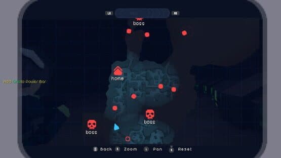 Untravelled Planet — screenshot 3