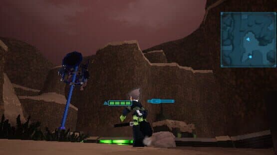 Untravelled Planet — screenshot 5
