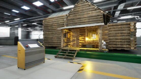 The Cabin Factory — screenshot 2