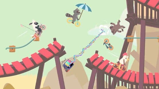 Ultimate Sheep Raccoon — screenshot 1