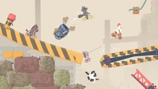 Ultimate Sheep Raccoon — screenshot 2