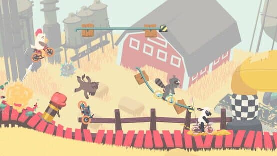 Ultimate Sheep Raccoon — screenshot 4