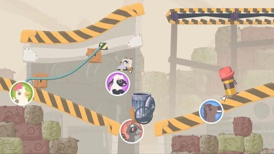 Ultimate Sheep Raccoon — screenshot 5
