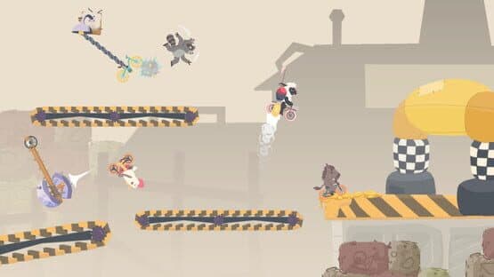 Ultimate Sheep Raccoon — screenshot 6