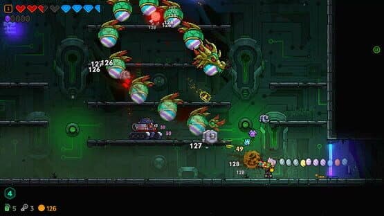 Neon Abyss 2 — screenshot 1