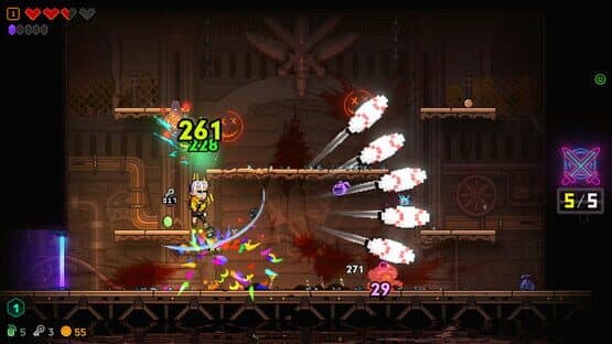 Neon Abyss 2 — screenshot 2