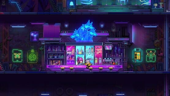 Neon Abyss 2 — screenshot 3