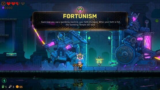 Neon Abyss 2 — screenshot 7
