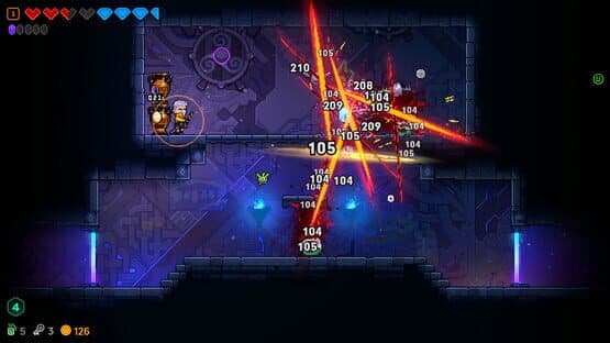Neon Abyss 2 — screenshot 8