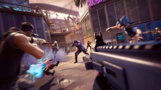 Fortnite Ballistic — screenshot 1