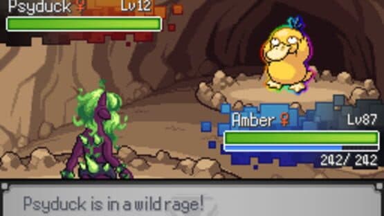 Pokémon Rejuvenation — screenshot 2