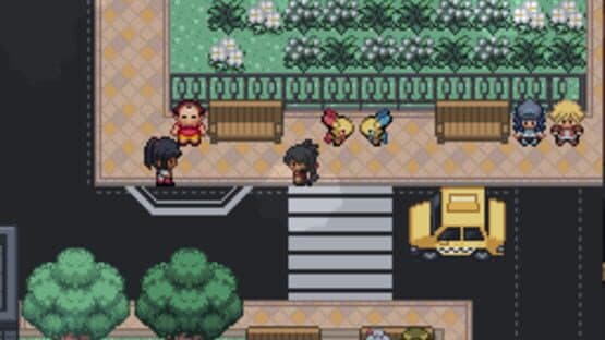 Pokémon Rejuvenation — screenshot 6