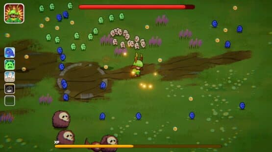 Chumini: Tiny Army — screenshot 1