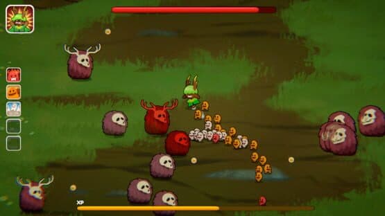Chumini: Tiny Army — screenshot 2