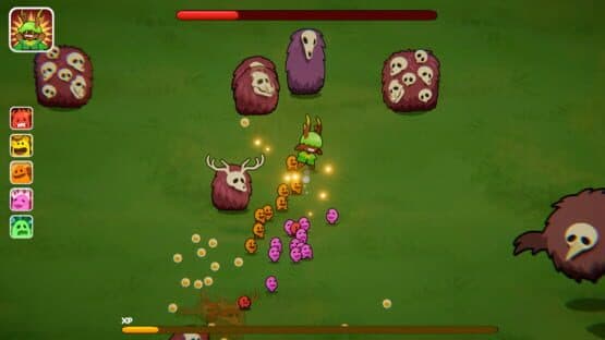 Chumini: Tiny Army — screenshot 5