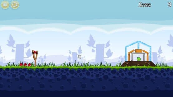 Angry Birds — screenshot 2