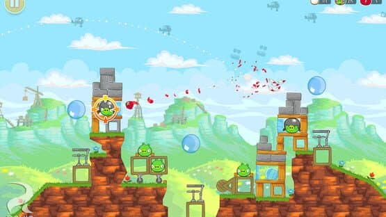 Angry Birds — screenshot 4
