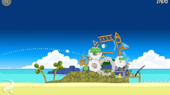 Angry Birds — screenshot 5