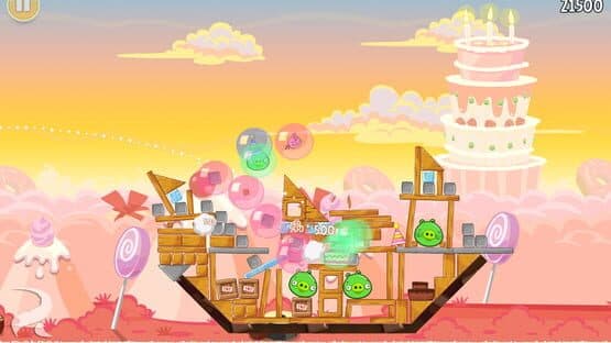 Angry Birds — screenshot 6