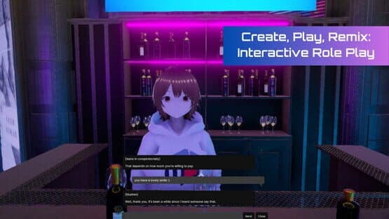 Mtion studio — screenshot 1