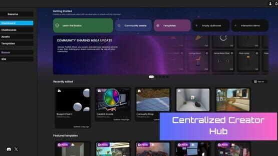 Mtion studio — screenshot 5