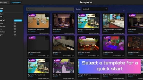Mtion studio — screenshot 6