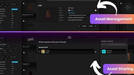 Mtion studio — screenshot 8