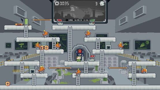 Kaiju Control Force — screenshot 1