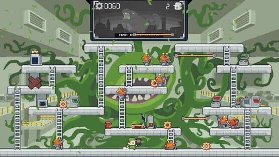 Kaiju Control Force — screenshot 2