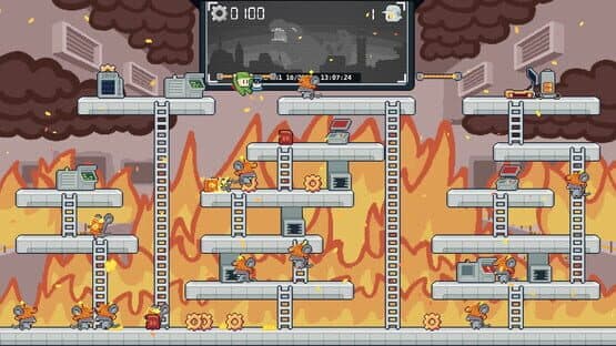 Kaiju Control Force — screenshot 3