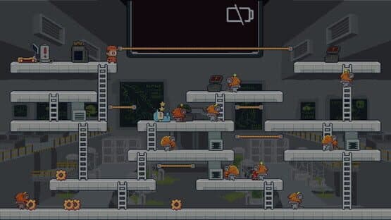 Kaiju Control Force — screenshot 4