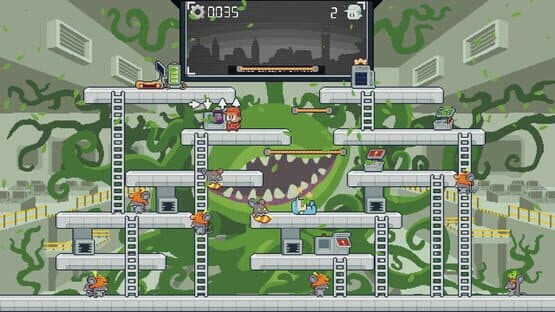 Kaiju Control Force — screenshot 5