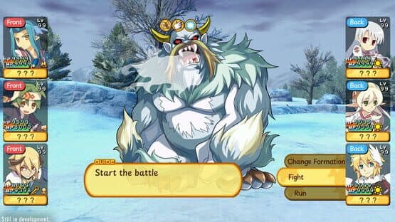 Class of Heroes 3: Remaster — screenshot 2