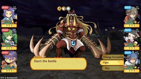 Class of Heroes 3: Remaster — screenshot 3