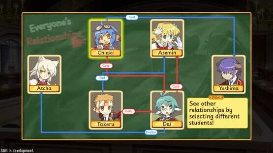 Class of Heroes 3: Remaster — screenshot 5