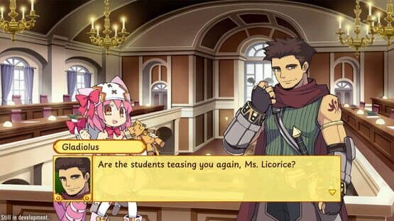 Class of Heroes 3: Remaster — screenshot 6