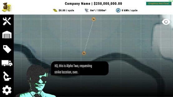 Crony Corp — screenshot 1