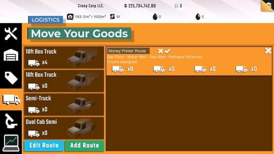 Crony Corp — screenshot 2