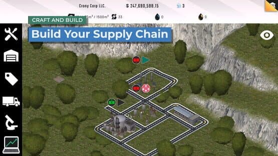 Crony Corp — screenshot 6