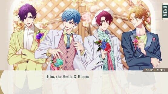 Him, the Smile & Bloom — screenshot 1