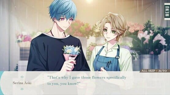 Him, the Smile & Bloom — screenshot 3