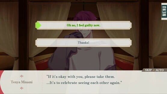 Him, the Smile & Bloom — screenshot 5