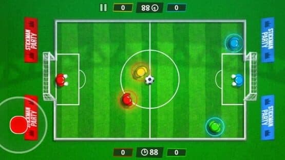 Stickman Party — screenshot 4