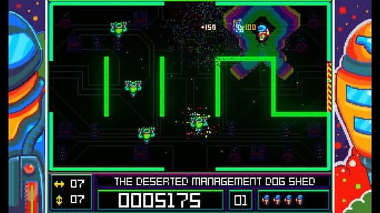 Die for the Economy! — screenshot 1