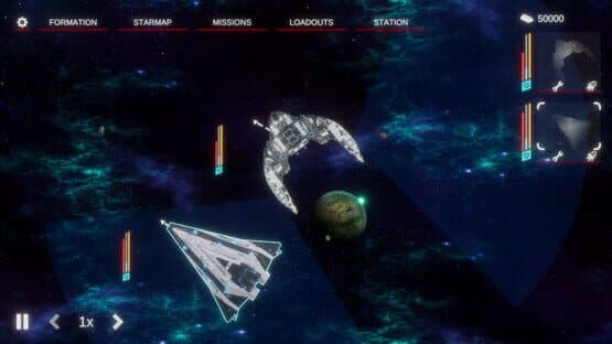 Space Menace 2 — screenshot 1