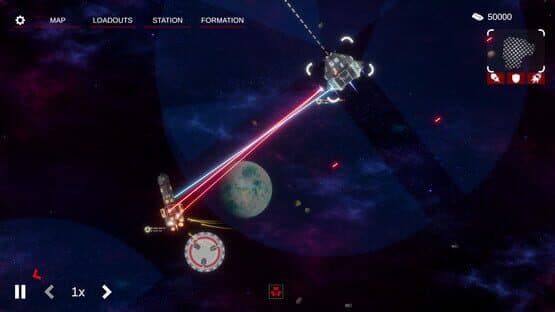 Space Menace 2 — screenshot 2