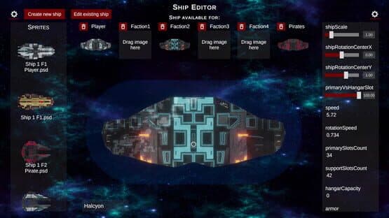 Space Menace 2 — screenshot 5